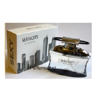 Sex in the City Sexy Perfume by Instyle 3.4oz Eau De Perfume spray for women